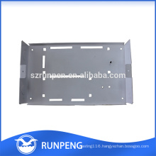 CNC Punching OEM Precision Electronic Enclosure Bases